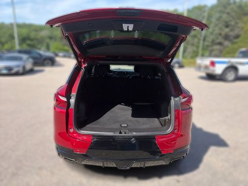 Certified 2021 Chevrolet Blazer RS w/ Enhanced Convenience Package AWD/4WD image 13