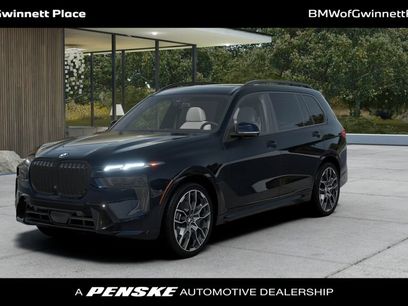 New 2027 BMW X7 xDrive40i w/ Executive Package