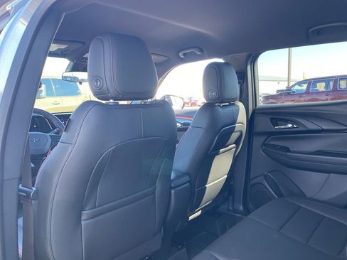 New 2026 Chevrolet TrailBlazer RS w/ Driver Confidence Package image 22