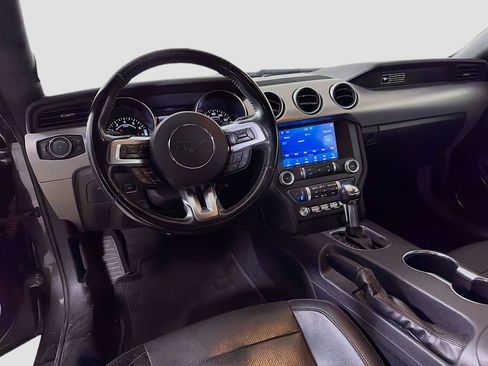 Used 2020 Ford Mustang Premium w/ Pony Package RWD image 25