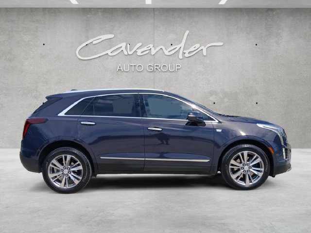 Used 2024 Cadillac XT5 Premium Luxury w/ Technology Package FWD image 18