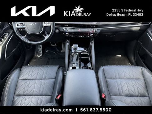 Used 2024 Kia Telluride SX X-Line AWD/4WD image 11