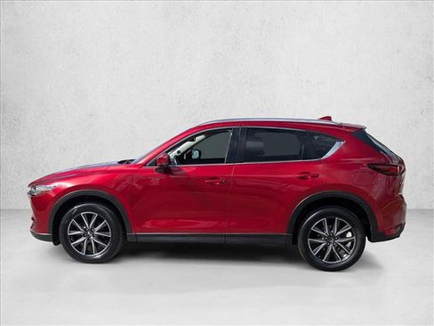 Used 2018 MAZDA CX-5 Grand Touring w/ Premium Package image 9