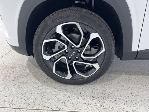 New 2026 Chevrolet Trax RS w/ Driver Confidence Package image 29