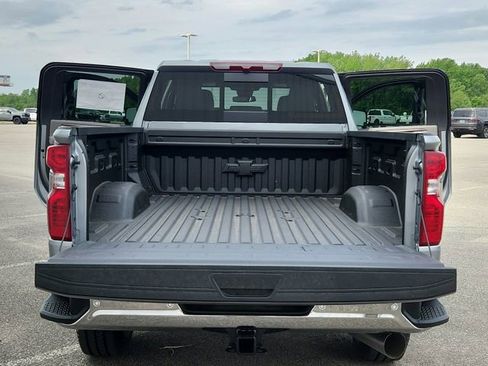 New 2026 Chevrolet Silverado 2500 LT w/ Safety Package AWD/4WD image 14