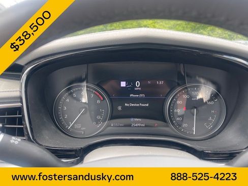 Certified 2023 Cadillac XT6 Premium Luxury w/ Technology Package FWD image 6
