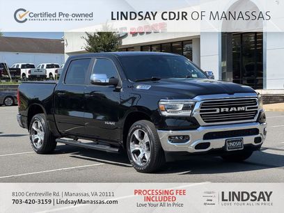 Used 2023 RAM 1500 Laramie