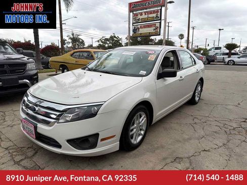 Used 2010 Ford Fusion S FWD image 1