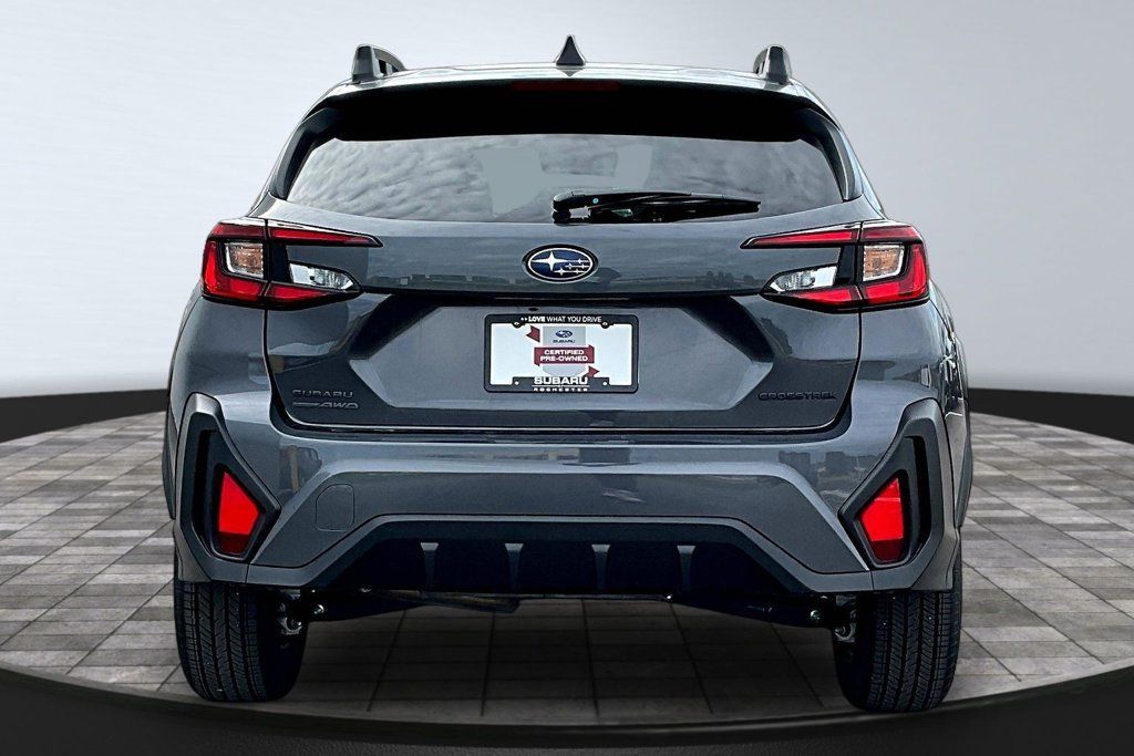 Certified 2026 Subaru Crosstrek 2.5i Premium w/ Crosstrek Mirror Package AWD/4WD image 5