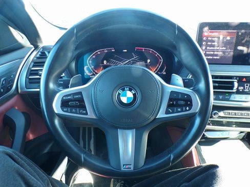 Certified 2023 BMW X4 xDrive30i w/ M Sport Package image 16