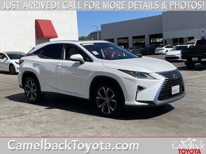 Used 2018 Lexus RX 350 FWD w/ Premium Package