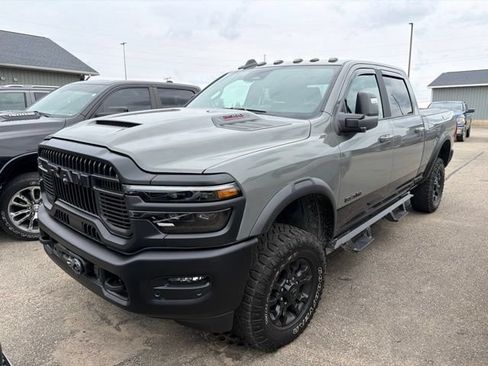 Used 2026 RAM 2500 Power Wagon AWD/4WD image 5