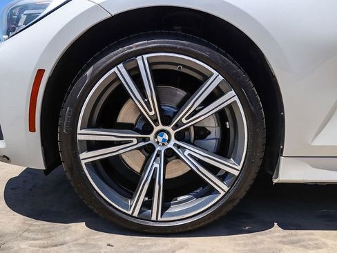 Used 2022 BMW 330i Sedan w/ Premium Package 2 RWD image 13