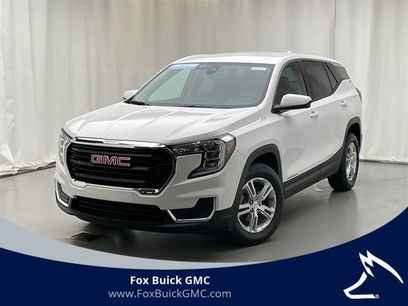 Certified 2024 GMC Terrain SLE