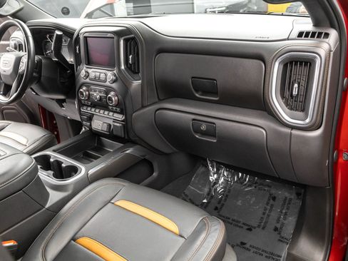 Used 2021 GMC Sierra 1500 AT4 image 40