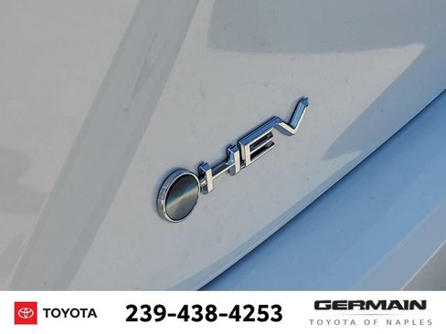 New 2025 Toyota Camry SE w/ Multimedia Upgrade Package FWD image 15