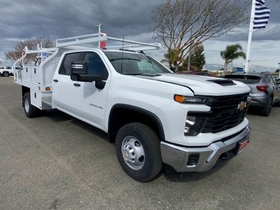 New 2024 Chevrolet Silverado 3500 W/T w/ WT Convenience Package