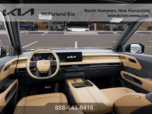 New 2027 Kia Telluride SX X-Line AWD/4WD image 14