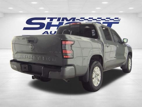 Used 2024 Nissan Frontier SV w/ SV Convenience Package image 6