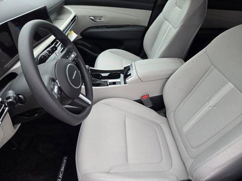 New 2026 Hyundai Tucson SEL image 8