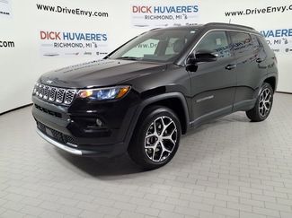 Used 2024 Jeep Compass Limited AWD/4WD video 1