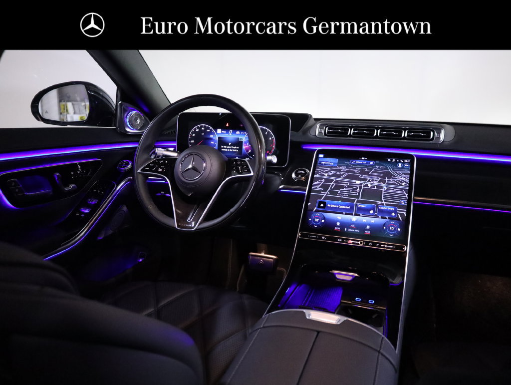Used 2026 Mercedes-Benz Maybach S 580 4MATIC image 58