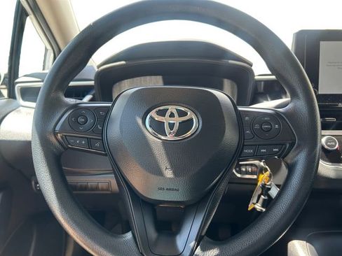 Certified 2025 Toyota Corolla LE FWD image 13
