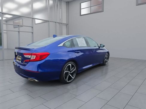 Used 2020 Honda Accord Sport image 9