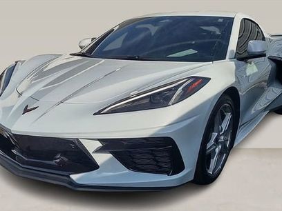 Used 2024 Chevrolet Corvette Stingray Premium Cpe w/ Z51 Performance Package