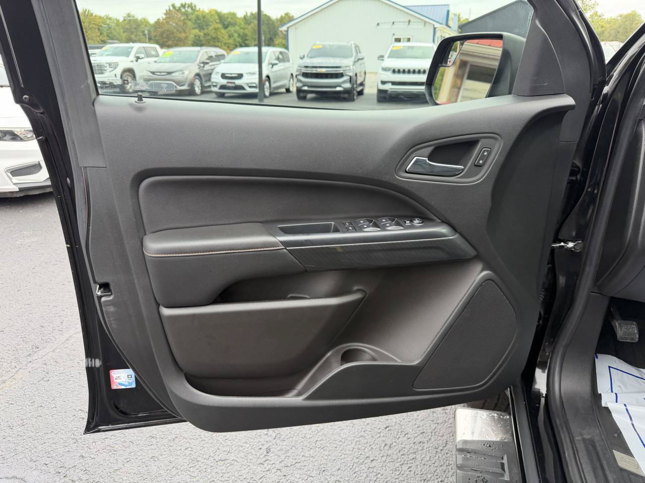 Used 2021 GMC Canyon AT4 AWD/4WD image 12