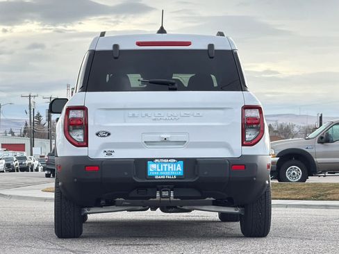 New 2026 Ford Bronco Sport Big Bend image 7