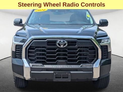 Used 2024 Toyota Tundra SR5 w/ TRD Off-Road Package AWD/4WD image 11