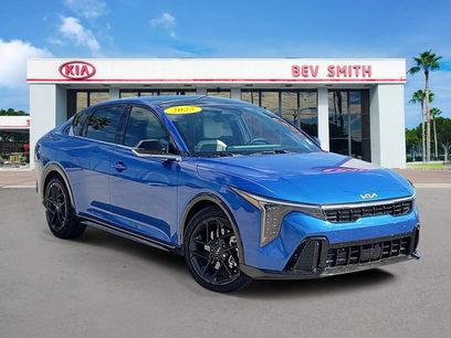 Certified 2025 Kia K4 GT-Line Turbo
