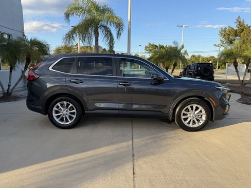 Certified 2024 Honda CR-V EX-L image 3