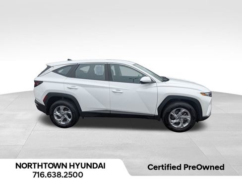 Certified 2023 Hyundai Tucson SE image 13