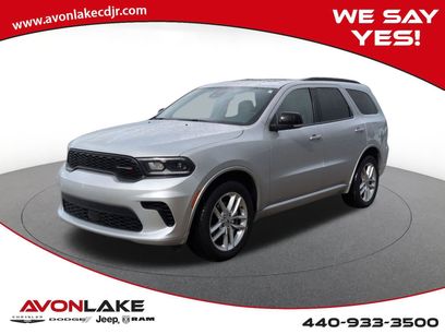 Used 2024 Dodge Durango GT