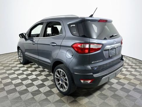 Used 2018 Ford EcoSport Titanium FWD image 5