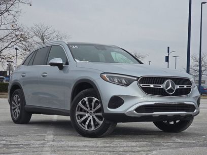 Used 2025 Mercedes-Benz GLC 300 4MATIC