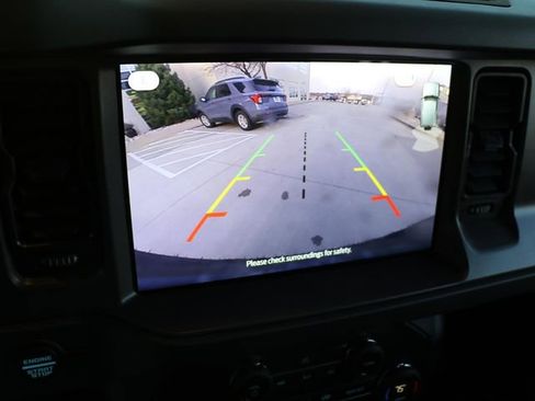 New 2026 Ford Bronco Badlands image 25