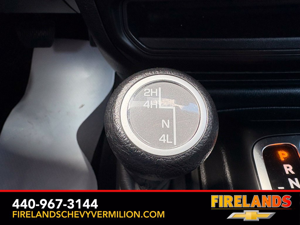Used 2022 Jeep Wrangler Unlimited Sport AWD/4WD image 3