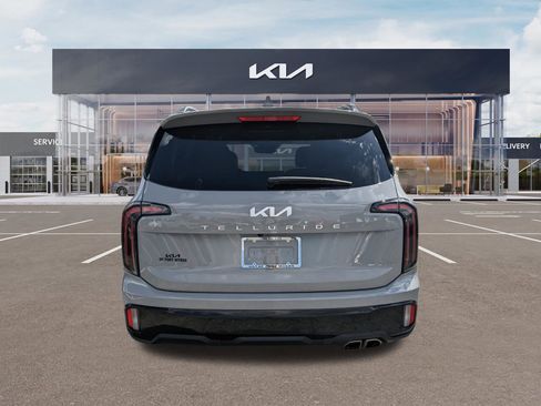 Certified 2024 Kia Telluride SX X-Line image 5