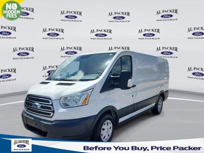Used 2015 Ford Transit 150 130 Low Roof w/ Exterior Upgrade Package