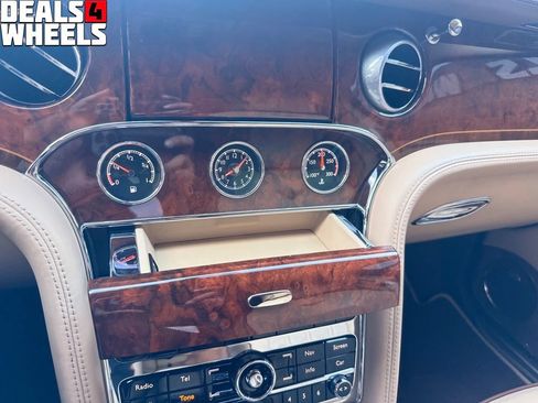 Used 2012 Bentley Mulsanne RWD image 53