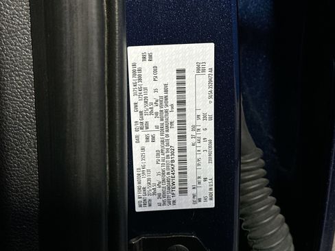 Used 2019 Ford F150 Platinum w/ Equipment Group 701A Luxury image 40