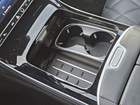 Used 2022 Mercedes-Benz S 580 4MATIC Sedan image 21