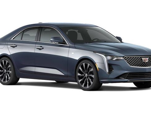 New 2026 Cadillac CT4 Premium Luxury RWD image 44