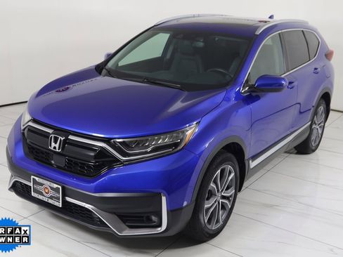 Used 2022 Honda CR-V Touring image 24