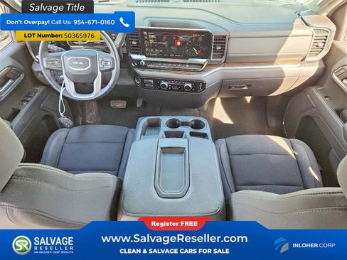 Used 2024 GMC Sierra 1500 SLE AWD/4WD image 11