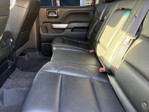 Used 2017 Chevrolet Silverado 2500 LTZ w/ Duramax Plus Package AWD/4WD image 10
