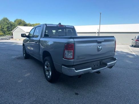 Used 2021 RAM 1500 Big Horn AWD/4WD image 5